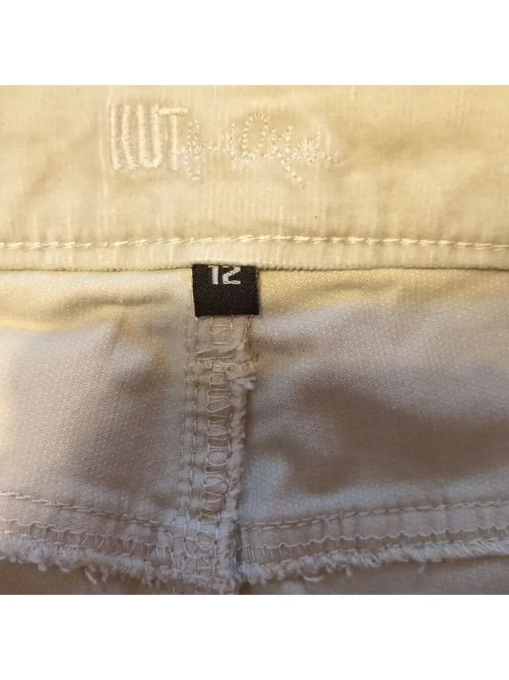 Kut from the Kloth kut from